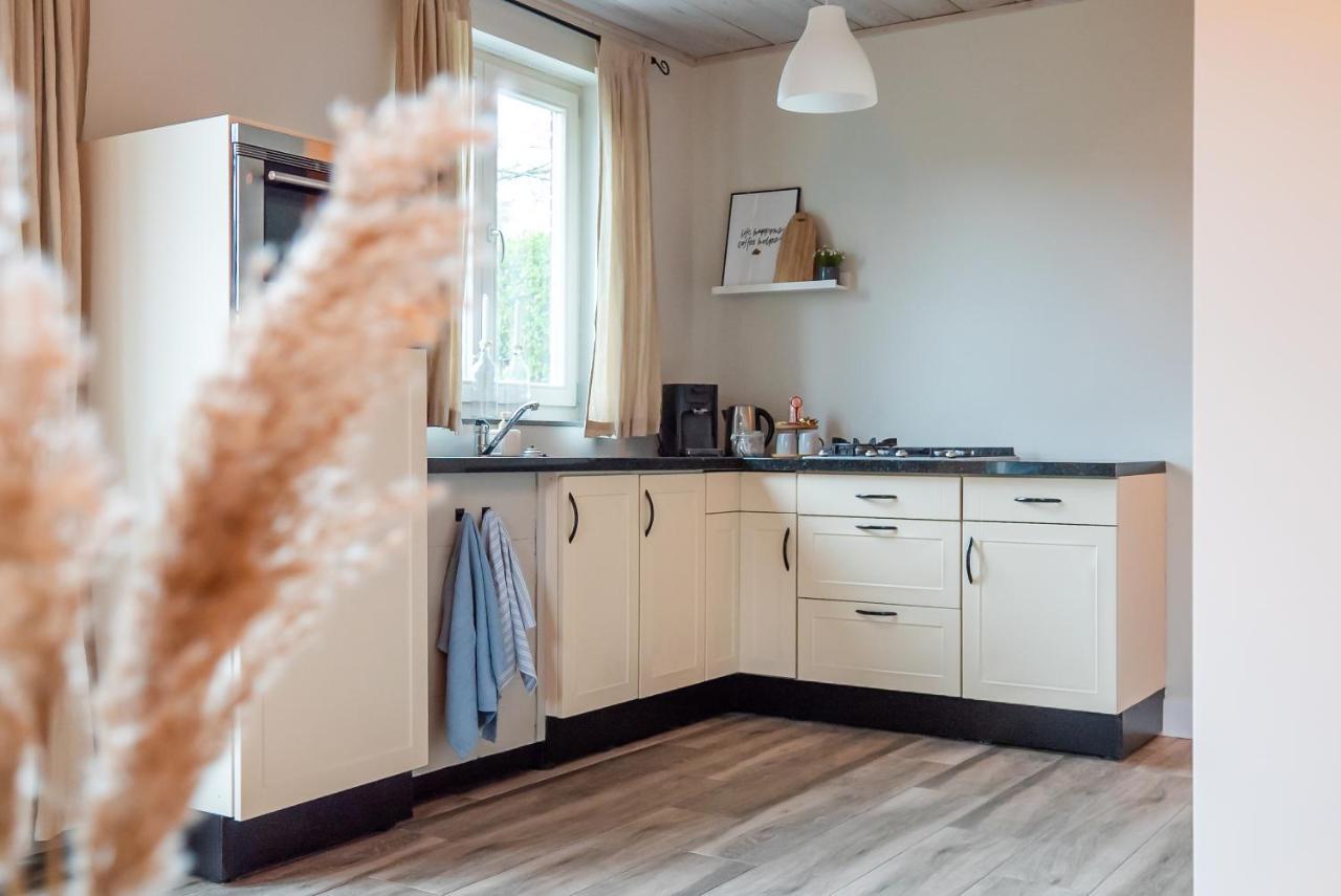 'T Tuinhoes Reuver Exteriör bild